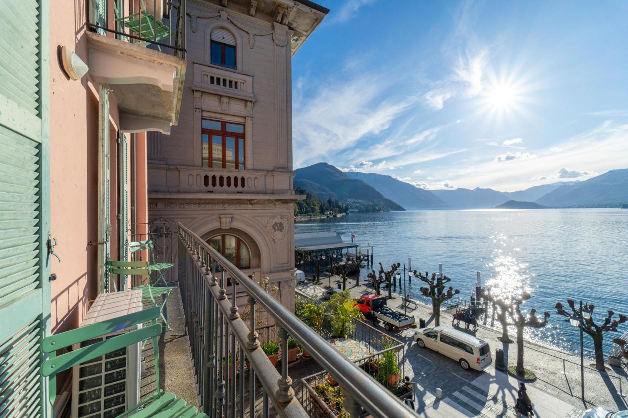 Lakefront Retreat By Wonderful Italy Белладжо Екстер'єр фото